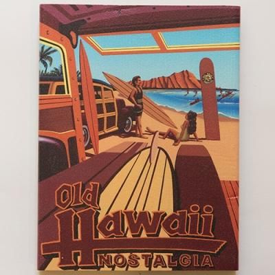 ハワイアン　絵 楽天市場】ハワイアン（絵画｜アート・美術品・骨董品・民芸品