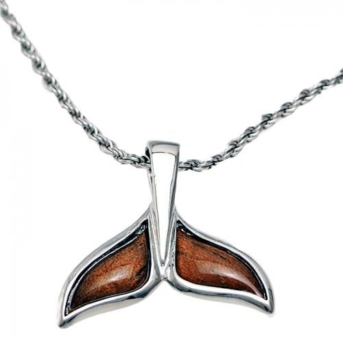 Hawaii jewelry】ハワイコアウッド・ペンダントトップ