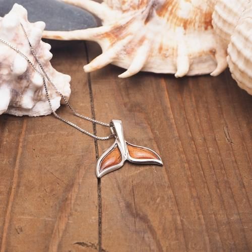 Hawaii jewelry】ハワイコアウッド・ペンダントトップ 【公式通販】