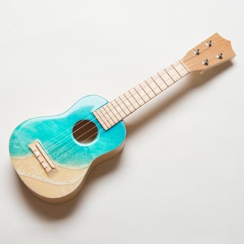 Luana Ocean Art・ルアナオーシャンアート】 ウクレレ・ラニカイ