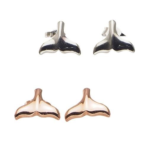 ALOALO Hawaiian Jewelry】ピアス シルバー925 ホエールテール