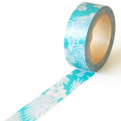  Hawaii Lifestyle Club ۥޥ󥰥ơסTurquoise Hibiscus