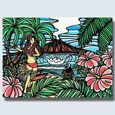 Hawaii Lifestyle ClubۥȥѥͥVolcano Hula