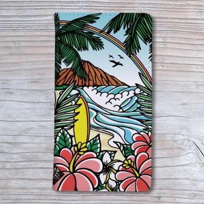 Hawaii Lifestyle ClubۼĢޥۥ SimpleVer.Waikiki Rainbow