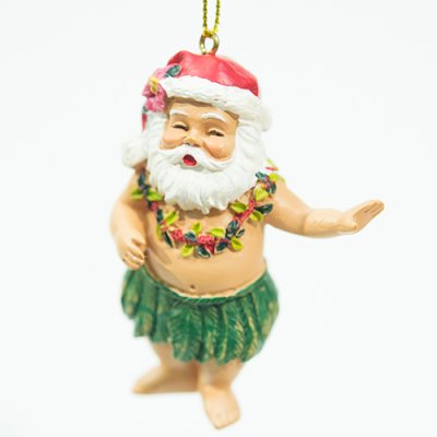 Christmas Ornamentクリスマスオーナメント - ハワイアン雑貨 