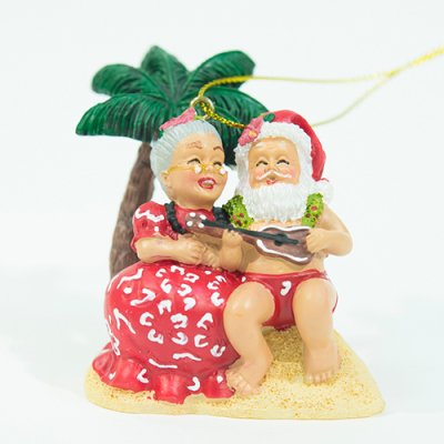 Christmas Ornamentクリスマスオーナメント - ハワイアン雑貨