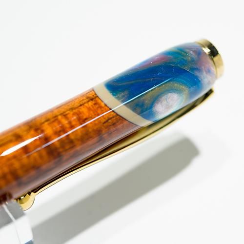 Lau Lau Woodworks 】ハワイアン コアウッド ウルトラスリム