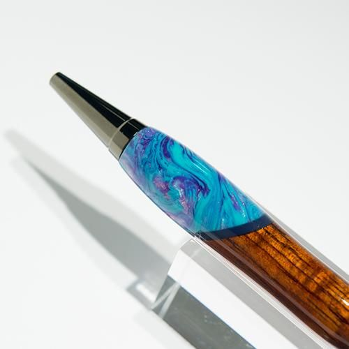 Lau Lau Woodworks 】ハワイアン コアウッド ウルトラスリム