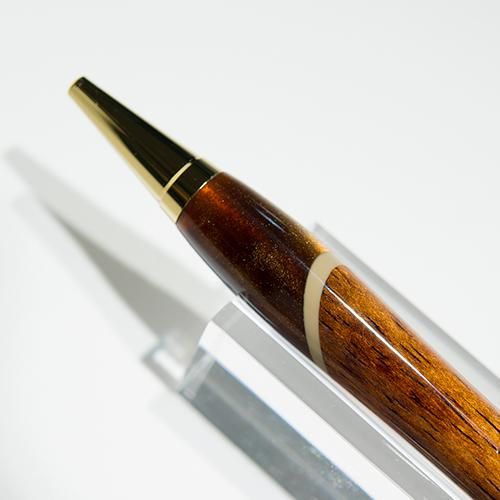 Lau Lau Woodworks 】ハワイアン コアウッド ウルトラスリム