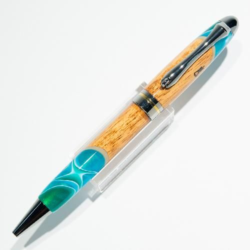 Lau Lau Woodworks 】ハワイアン コアウッド ネオピーン