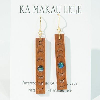 直販純正品 【Hawaii jewelry】ハワイコアウッド◇ボディーボード型