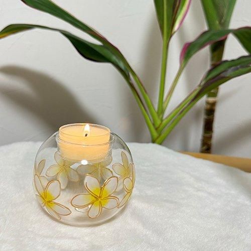 ★★【希少】ハワイ パイン型キャンドルホルダー ハワイ パイナップル⑦ キャンドルホルダー ハワイアン雑貨 Lea