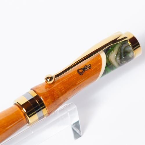 Lau Lau Woodworks 】ハワイアン コアウッド アメリカーナ
