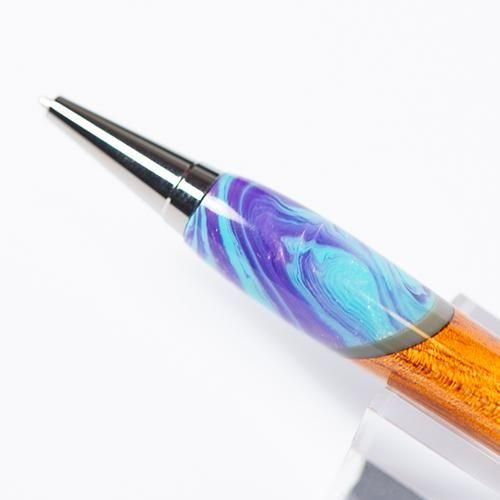Lau Lau Woodworks 】ハワイアン コアウッド ウルトラスリム