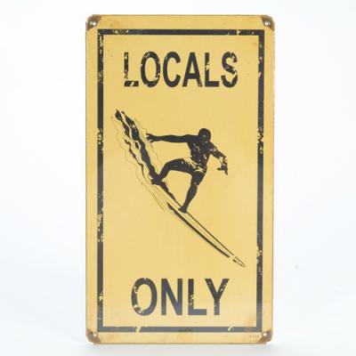 Locals Only ȥ륪꡼