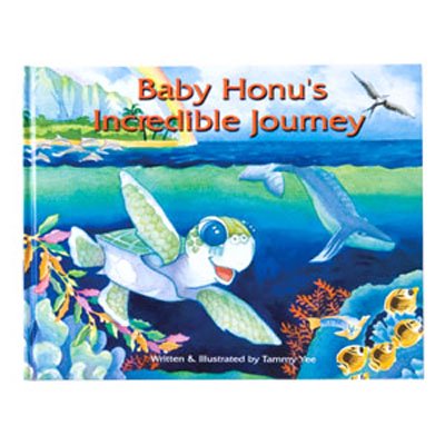 Baby Honu's Incredible Journey ٥ӡۥ̤