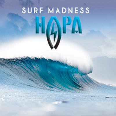 SURF MADNESS by HAPA (CD)