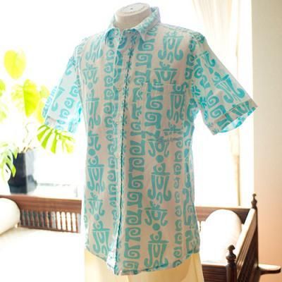 Vintage Aloha Shirt/  Local Mottion饤ȥ֥롼M