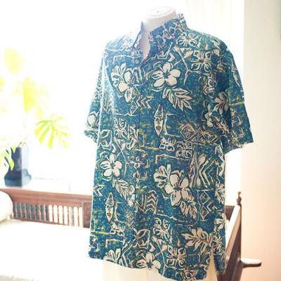 Vintage Aloha Shirt/  RIGGERS ֥롼꡼ M