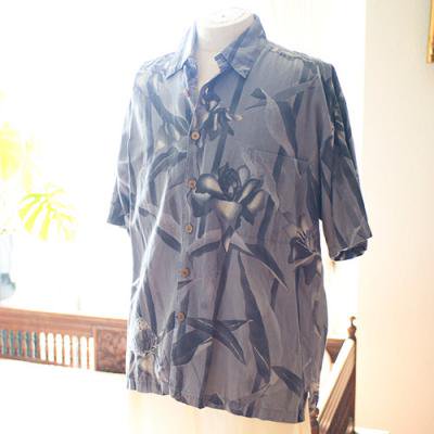 Vintage Aloha Shirt/ KAHALA졼 M