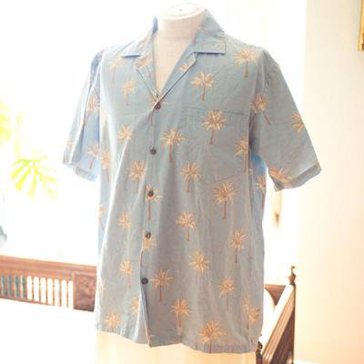 Vintage Aloha Shirt/ PACIFIC LEGEND 졼 M