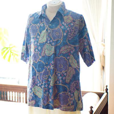 Vintage Aloha Shirt/ TORI RICARD ͥӡ L