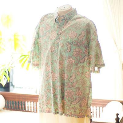 Vintage Aloha Shirt/TORI RICARD饤ȥ꡼LL