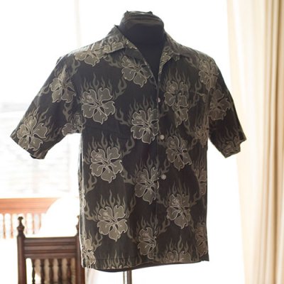 Vintage Aloha Shirt/GOTCHA  ֥å BOYS M