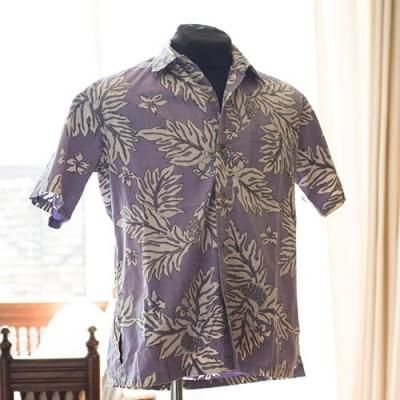 Vintage Aloha Shirt/Island Traditions OF HAWAII ٥ۥ磻ȡS