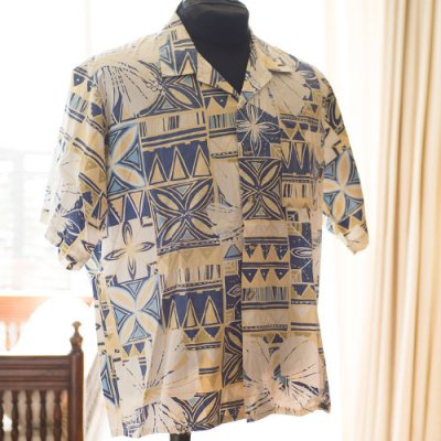 Vintage Aloha Shirt/  CINRAS 饤ȥͥӡM