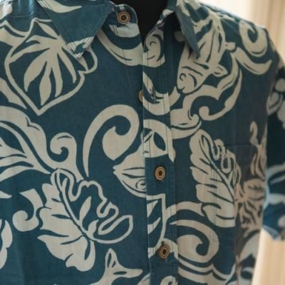 Vintage Aloha Shirt/HONOLUA֥롼꡼ѥƥ륪꡼֡M