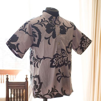 Vintage Aloha Shirt/KAHAKA HAWAII ISLANDS졼إ֥åM