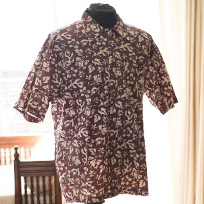 Vintage Aloha Shirt/T&C Surf Design co Hawaii磻ߥ꥿꡼꡼M