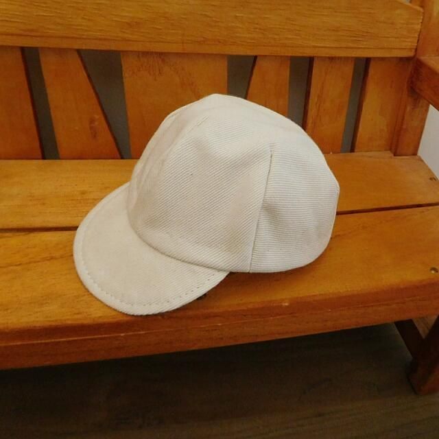 人形用 キャップ ベージュ 男の子サイズ 34cmサイズ 手作り 着せ替え人形 布雑貨 ミックスジャム 人形用 キャップ ベージュ 男の子サイズ 34cmサイズ 手作り 着せ替え人形 布雑貨 ミックスジャム