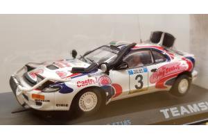 1/32(SLOT) TEAM SLOT TOYOTA CELICA GT4 ST-185 SAFARI 94 - スロットカーの販売 ヒル・クライム