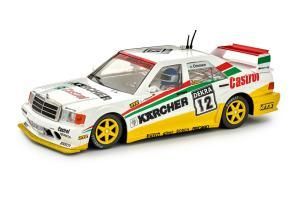 ビッグ割引 1/32(SLOT) Jorg - Zolder #12 1992 DTM 190E Mercedes Slot.it ミニカー