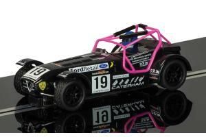 1/32(SLOT) Scalextric Caterham Superlight Championship 2014