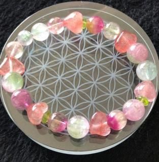 限定数時間奇跡引き♪超レア♡いちご型ロイヤルストロベリークォーツ