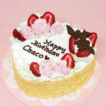Chouchou Rosegarden 犬用ケーキ おやつを全国配送いたします