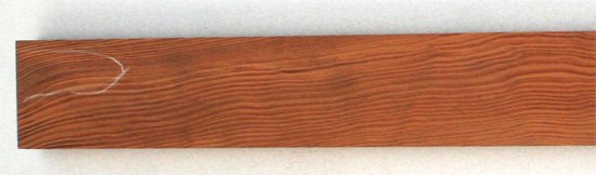 肥松(コエマツ)の板材 約10.4×160×3.5cm - 木材・木工素材の通信販売 / DIY銘木ショップ