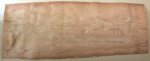 クスノキ杢目のツキ板(和紙貼) 約180×64cm