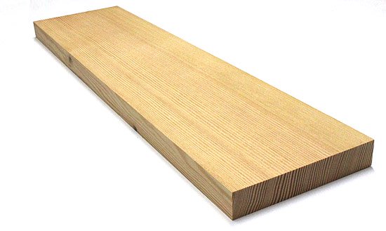 米松の端材 約15×60×2.7cm - 木材・木工素材の通信販売 / DIY銘木ショップ