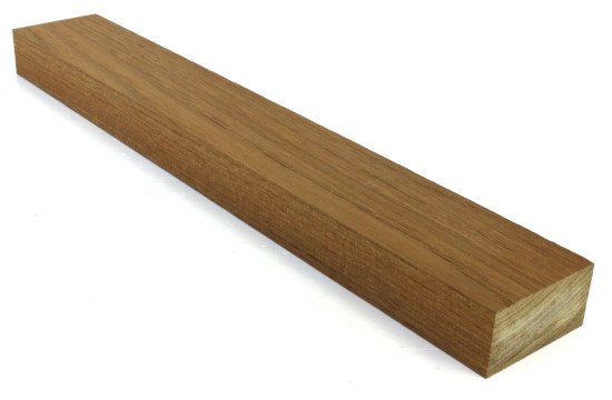 チークの端材 約6×40×3cm - 木材・木工素材の通信販売 / DIY銘木ショップ