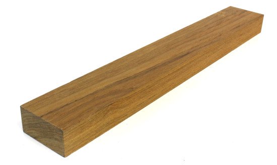 チークの端材 約6×41.8×3cm - 木材・木工素材の通信販売 / DIY銘木ショップ