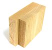 レッドオークの木片端材 2枚1組