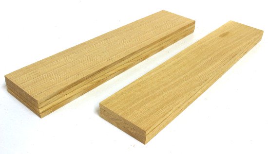 タモの端材 7枚1組 - 木材・木工素材の通信販売 / DIY銘木ショップ
