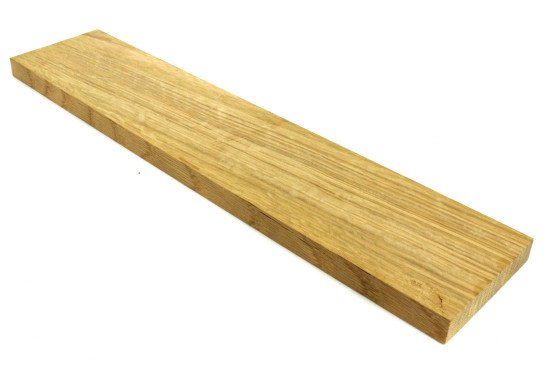 オークの端材 8×38×1.5㎝ - 木材・木工素材の通信販売 / DIY銘木ショップ