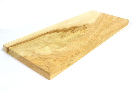 檜(ヒノキ)の仕上げ済み材 約19×49×2.2㎝ - 木材・木工素材の通信販売