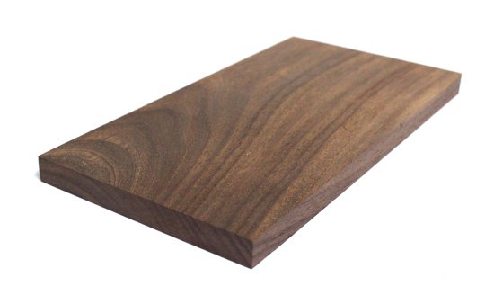 ローズウッドの端材 約13.5㎝×26×1.5㎝ - 木材・木工素材の通信販売 