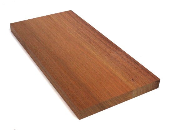 本花梨の端材(矧ぎ板) 196×400×24mm - 木材・木工素材の通信販売 / DIY 